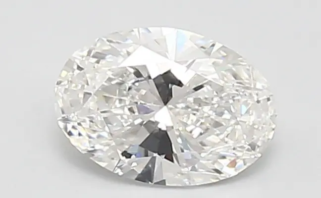 0.91ct E VS2 Oval (IGI)
