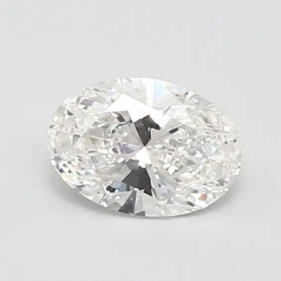0.91ct E VS2 Oval (IGI)