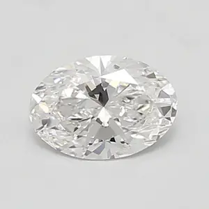 0.91ct F VS1 Oval (IGI)