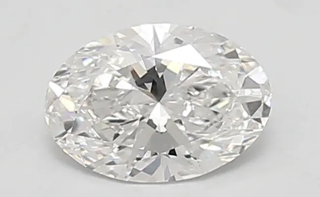 0.91ct F VS1 Oval (IGI)