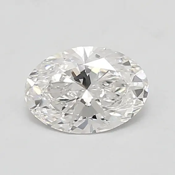 0.91ct F VS1 Oval (IGI)