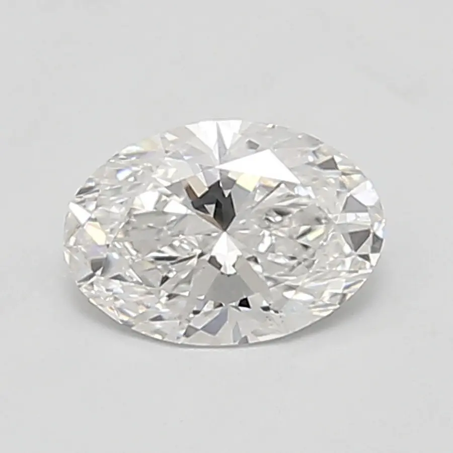 0.91ct F VS1 Oval (IGI)