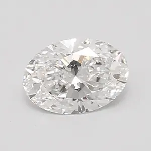 0.91ct E VS2 Oval (IGI)
