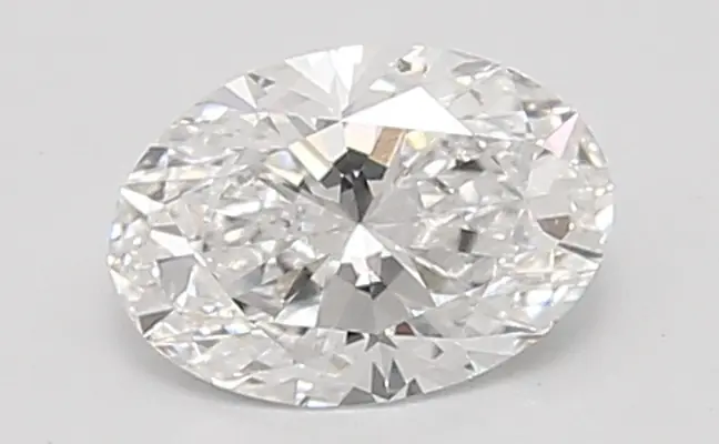 0.91ct E VS2 Oval (IGI)