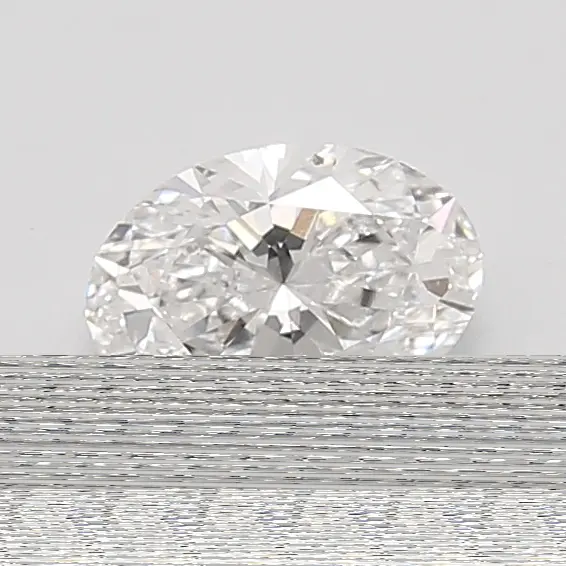 0.91ct E VS2 Oval (IGI)