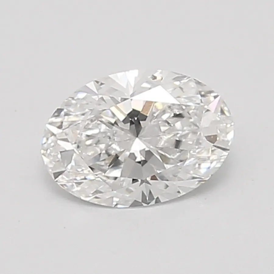 0.91ct E VS2 Oval (IGI)