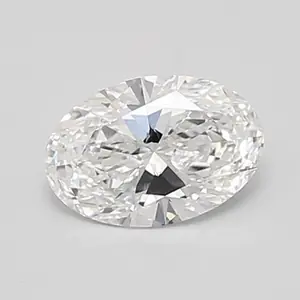 0.91ct E VS2 Oval (IGI)