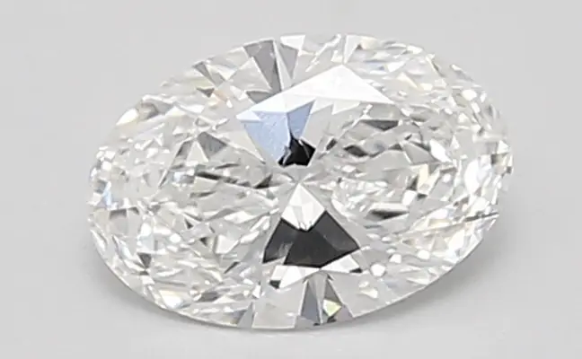 0.91ct E VS2 Oval (IGI)