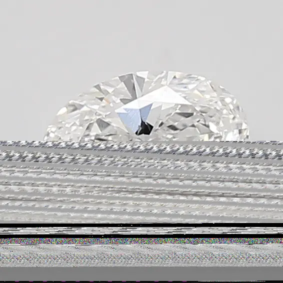 0.91ct E VS2 Oval (IGI)