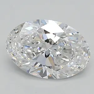 0.91ct E VS1 Oval (IGI)