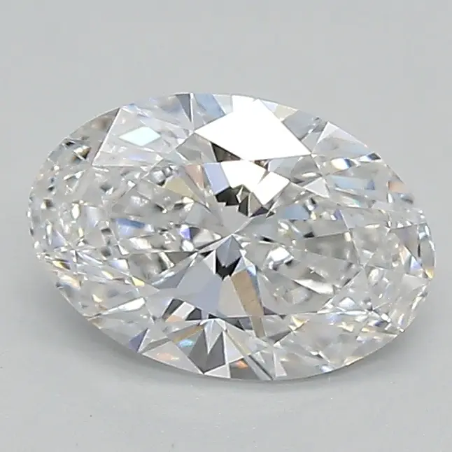 0.91ct E VS1 Oval (IGI)