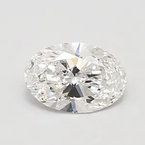 0.91ct E VS1 Oval (IGI)