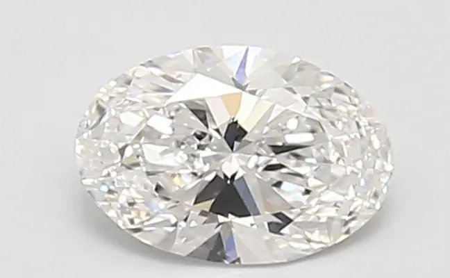 0.91ct E VS1 Oval (IGI)