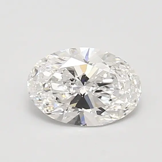 0.91ct E VS1 Oval (IGI)