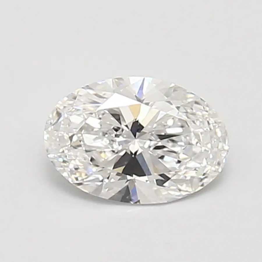 0.91ct E VS1 Oval (IGI)