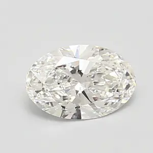 0.91ct F VS1 Oval (IGI)