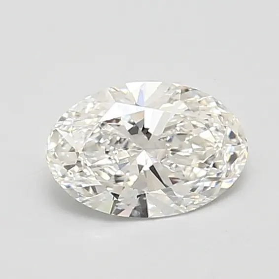 0.91ct F VS1 Oval (IGI)