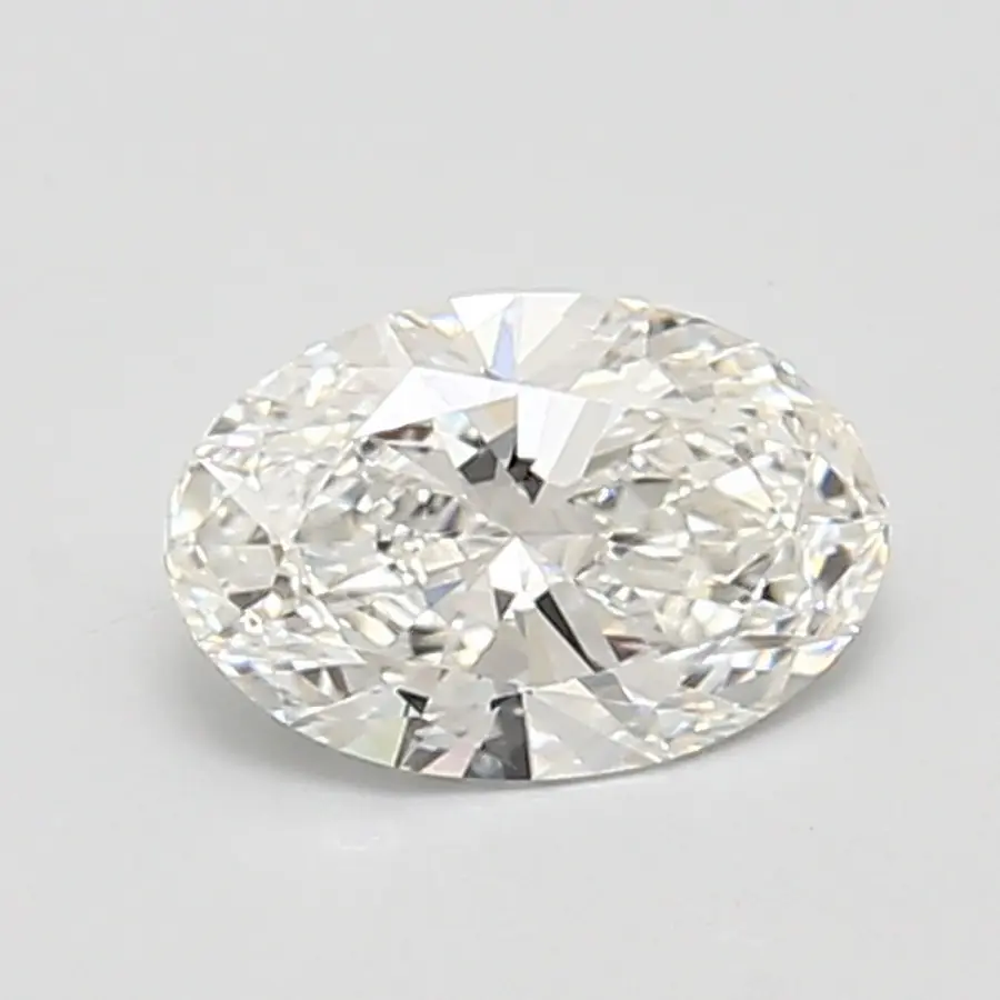 0.91ct F VS1 Oval (IGI)