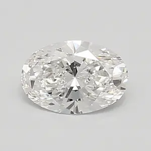 0.91ct F VS2 Oval (IGI)