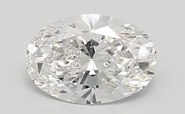 0.91ct F VS2 Oval (IGI)