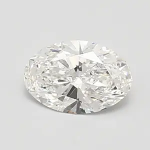 0.91ct F VVS2 Oval (IGI)