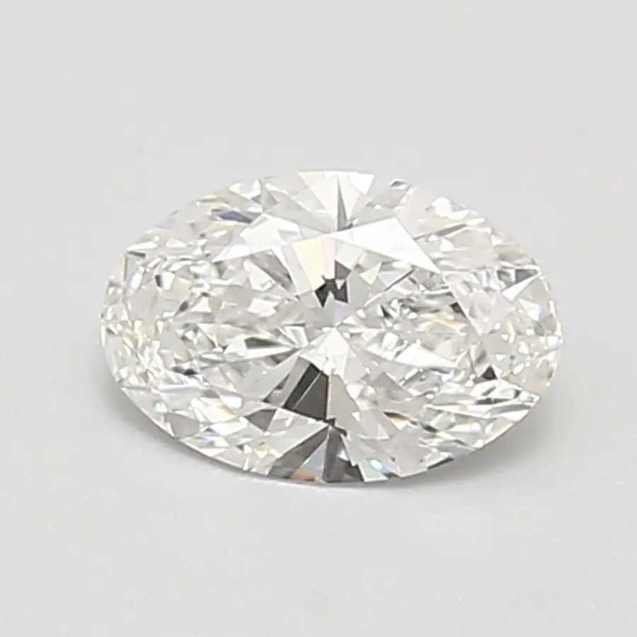 0.91ct F VVS2 Oval (IGI)