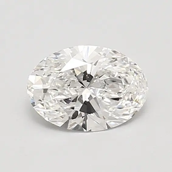 0.91ct E VVS2 Oval (IGI)