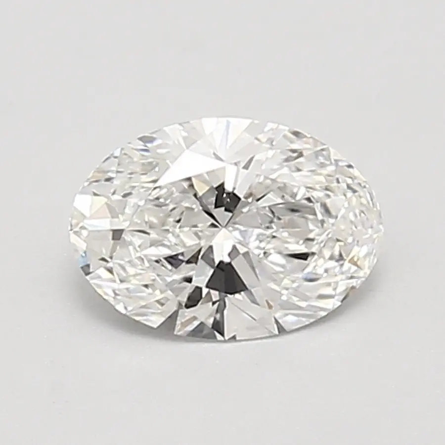 0.91ct E VVS2 Oval (IGI)