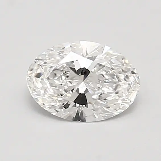 0.91ct E VVS2 Oval (IGI)