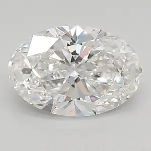 0.91ct E VS2 Oval (IGI)
