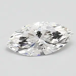 0.91ct E VS1 Marquise (IGI)