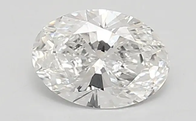 0.91ct F VVS2 Oval (IGI)