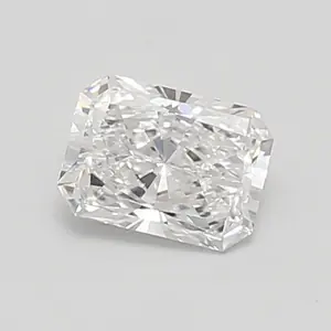 0.91ct E VVS2 Radiant (IGI)