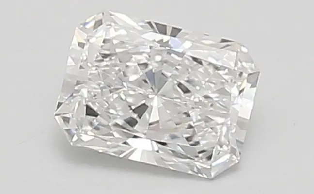 0.91ct E VVS2 Radiant (IGI)