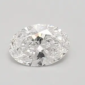 0.91ct E VVS2 Oval (IGI)