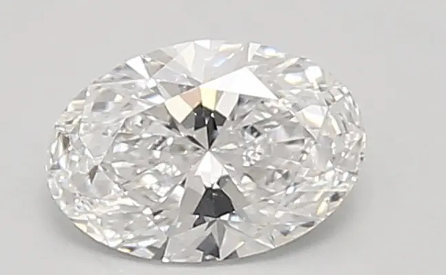 0.91ct E VVS2 Oval (IGI)