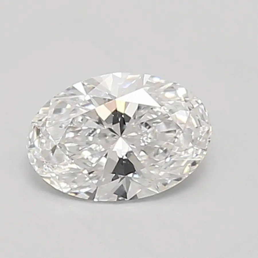 0.91ct E VVS2 Oval (IGI)