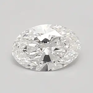 0.91ct F VS1 Oval (IGI)