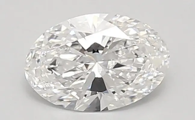 0.91ct F VS1 Oval (IGI)