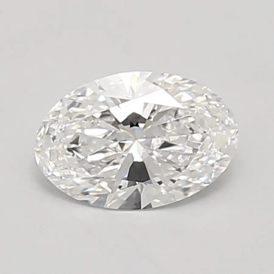 0.91ct F VS1 Oval (IGI)