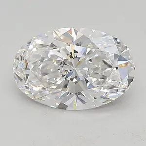 0.91ct E VS2 Oval (IGI)