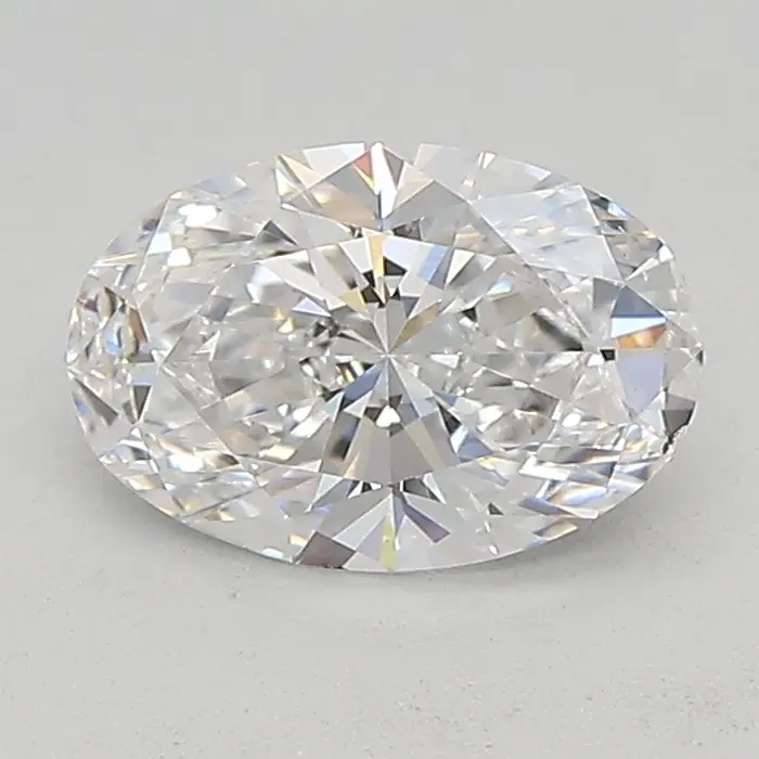 0.91ct E VS2 Oval (IGI)