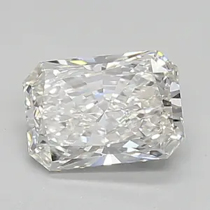 0.91ct G VVS2 Radiant (IGI)