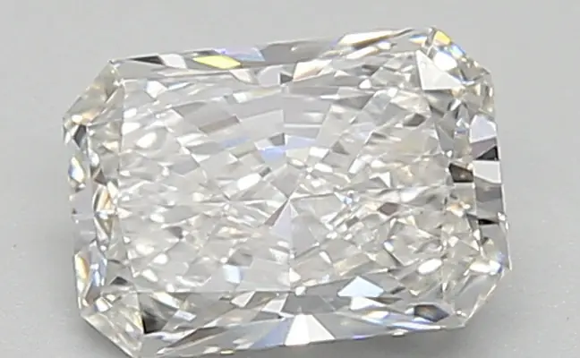 0.91ct G VVS2 Radiant (IGI)