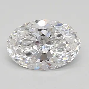 0.91ct E VS1 Oval (IGI)