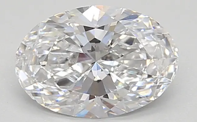 0.91ct E VS1 Oval (IGI)