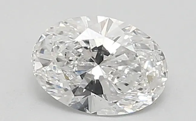0.91ct E VS2 Oval (IGI)