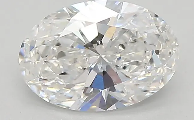 0.91ct E VS2 Oval (IGI)