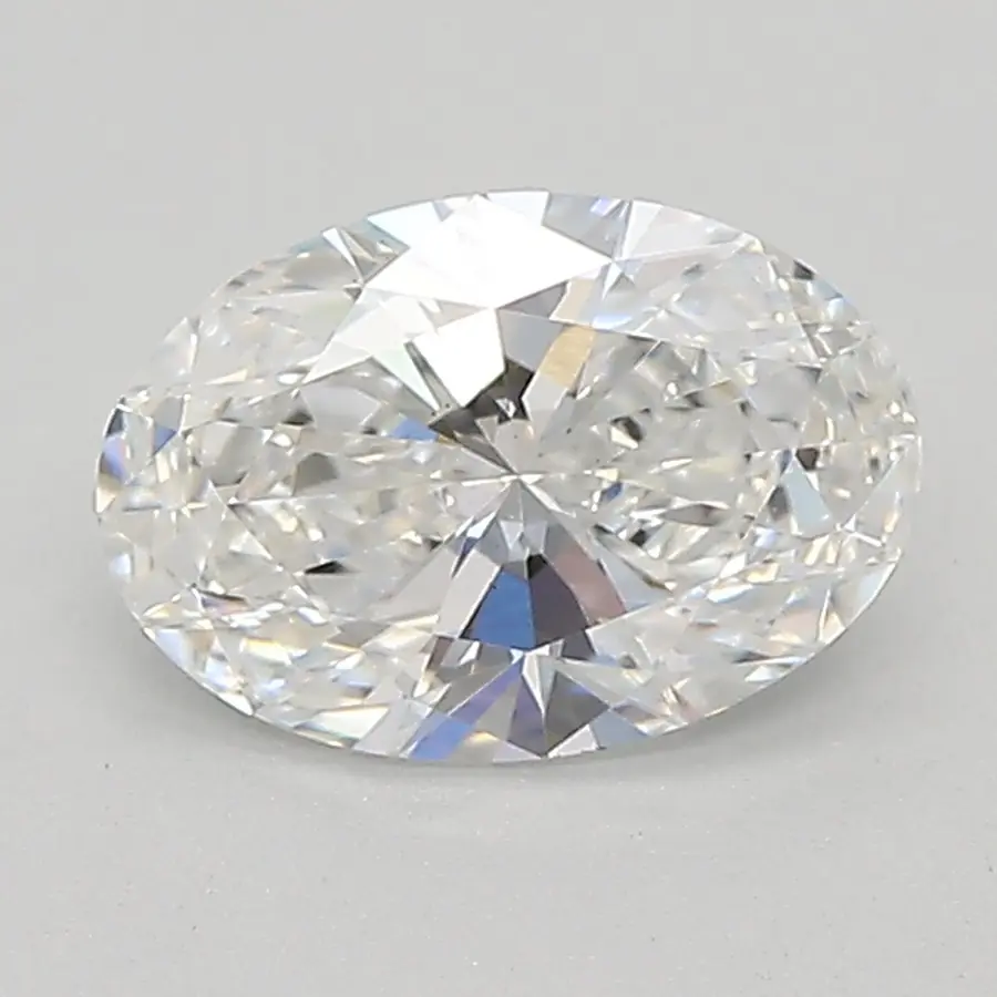 0.91ct E VS2 Oval (IGI)