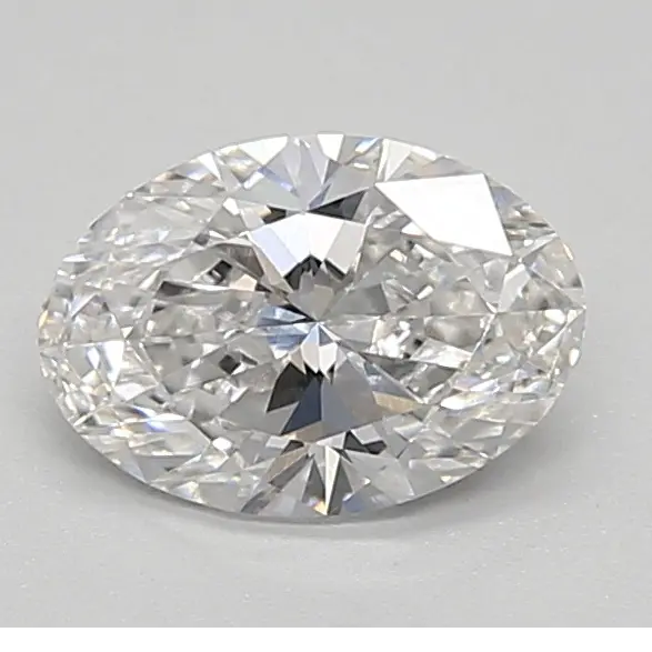 0.91ct F VVS2 Oval (IGI)